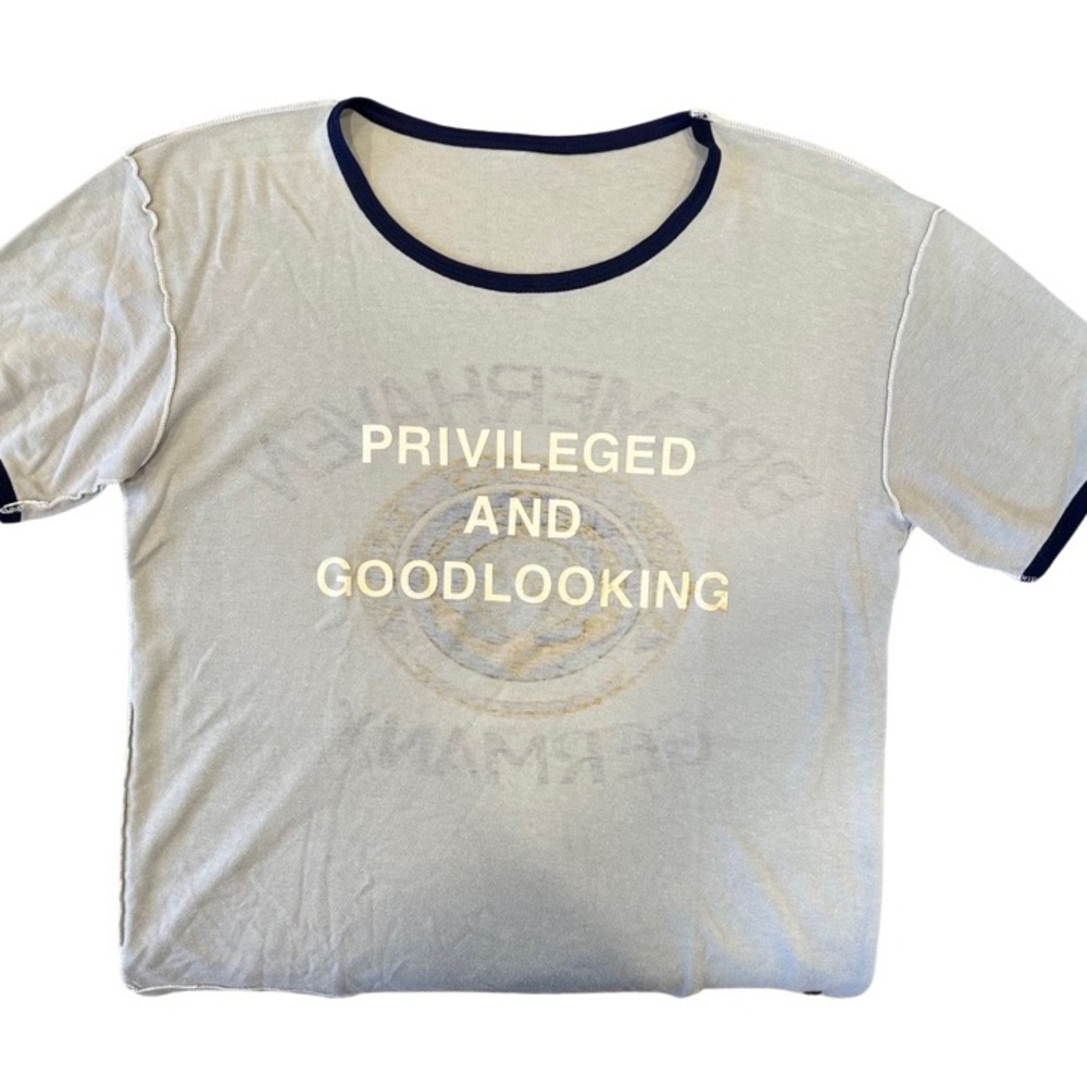 Vintage Barneys New York mens t-shirt